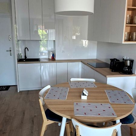 Apartament Morski - Olimpijska 2, Mielno Mielno  Eksteriør bilde