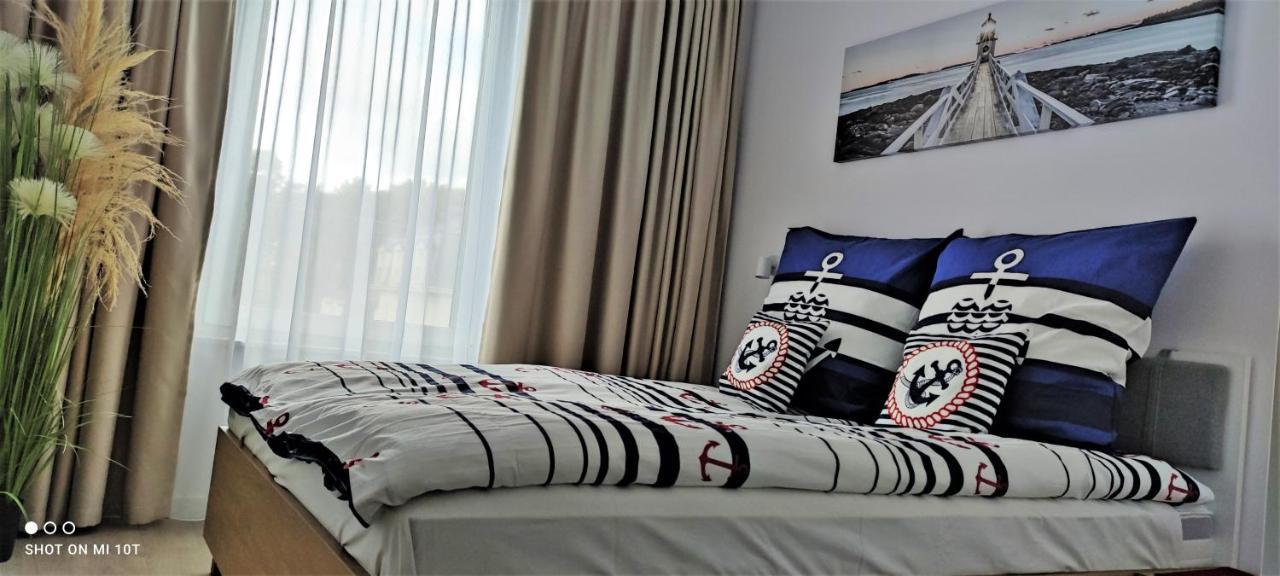 Apartament Morski - Olimpijska 2, Mielno Mielno  Eksteriør bilde