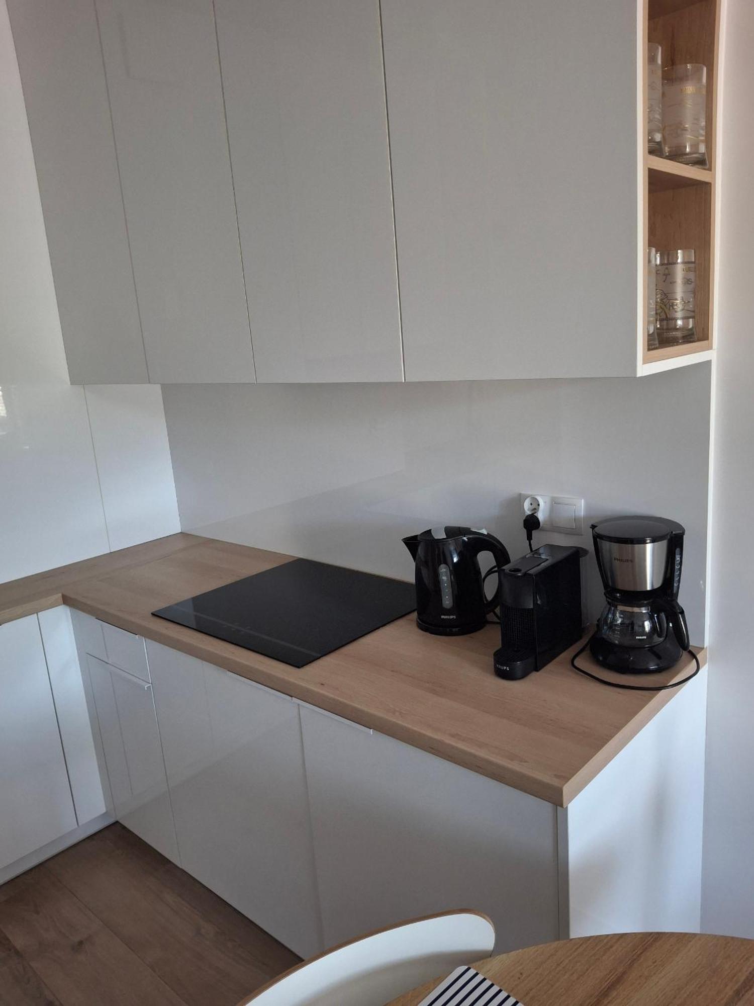 Apartament Morski - Olimpijska 2, Mielno Mielno  Rom bilde
