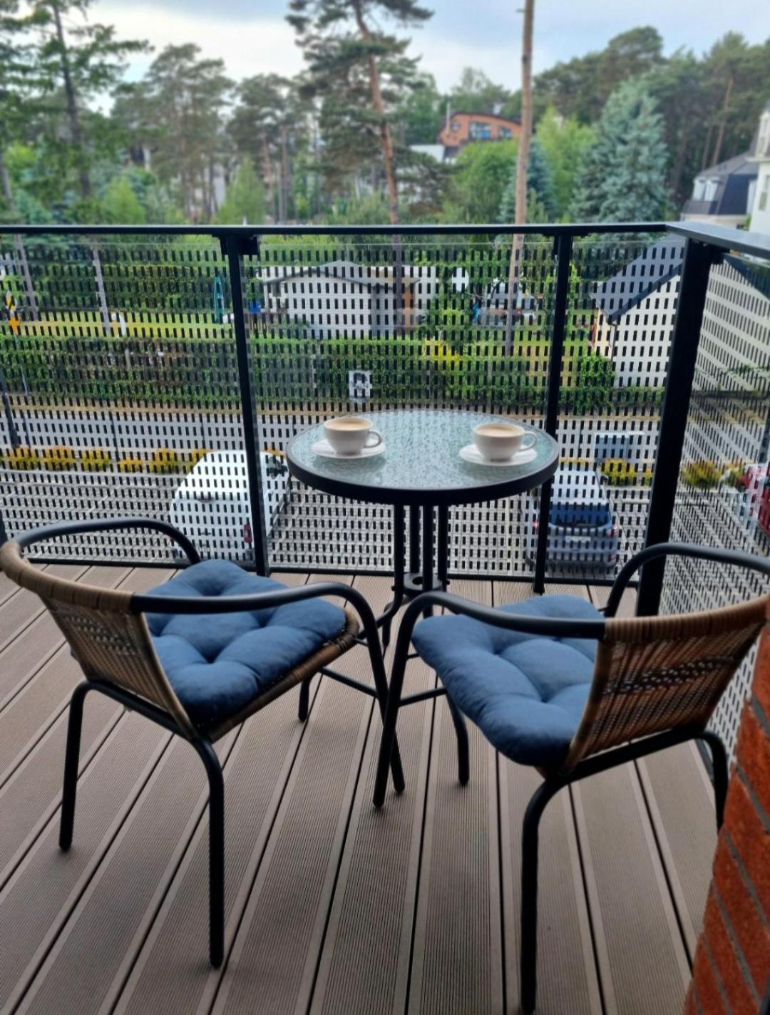 Apartament Morski - Olimpijska 2, Mielno Mielno  Eksteriør bilde