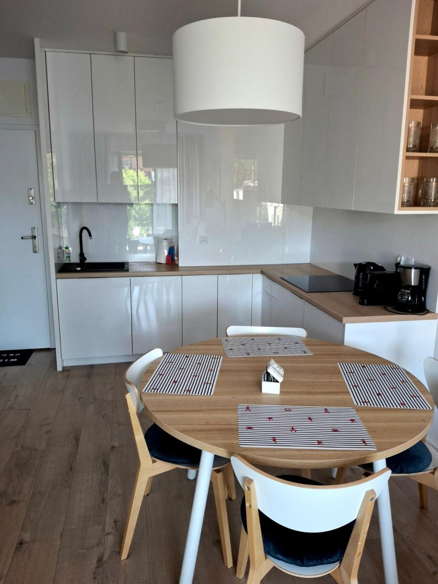 Apartament Morski - Olimpijska 2, Mielno Mielno  Eksteriør bilde