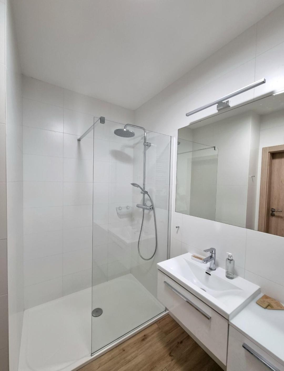 Apartament Morski - Olimpijska 2, Mielno Mielno  Eksteriør bilde