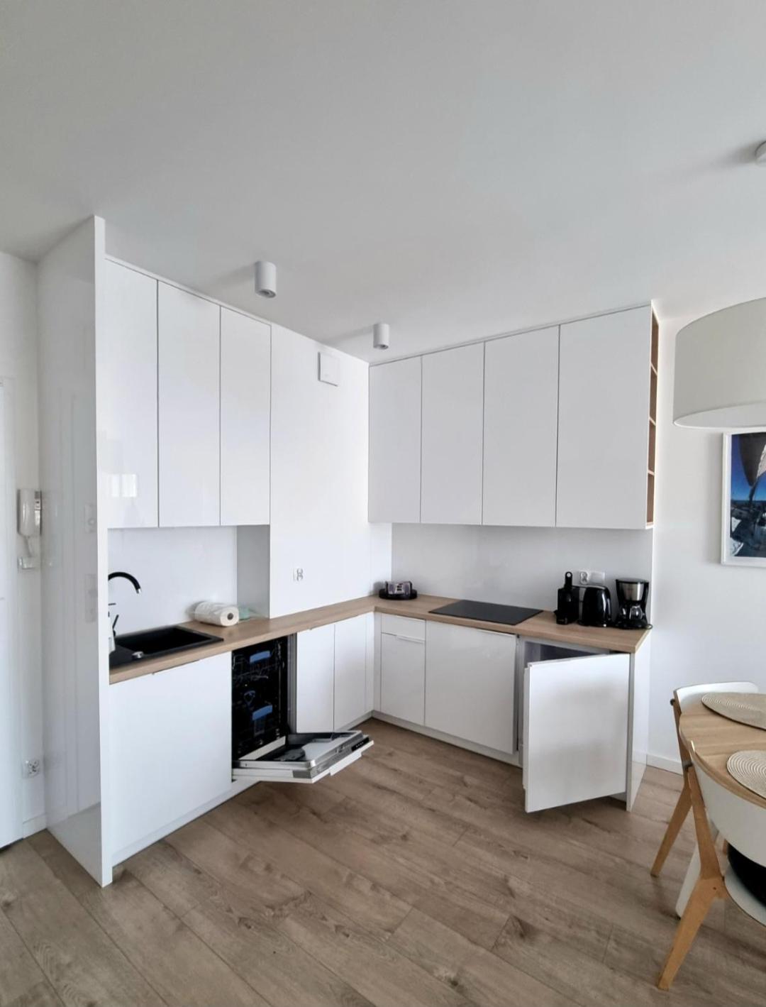 Apartament Morski - Olimpijska 2, Mielno Mielno  Eksteriør bilde