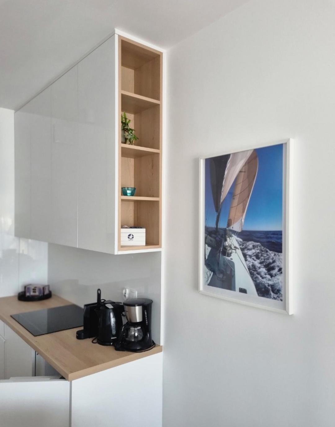 Apartament Morski - Olimpijska 2, Mielno Mielno  Eksteriør bilde