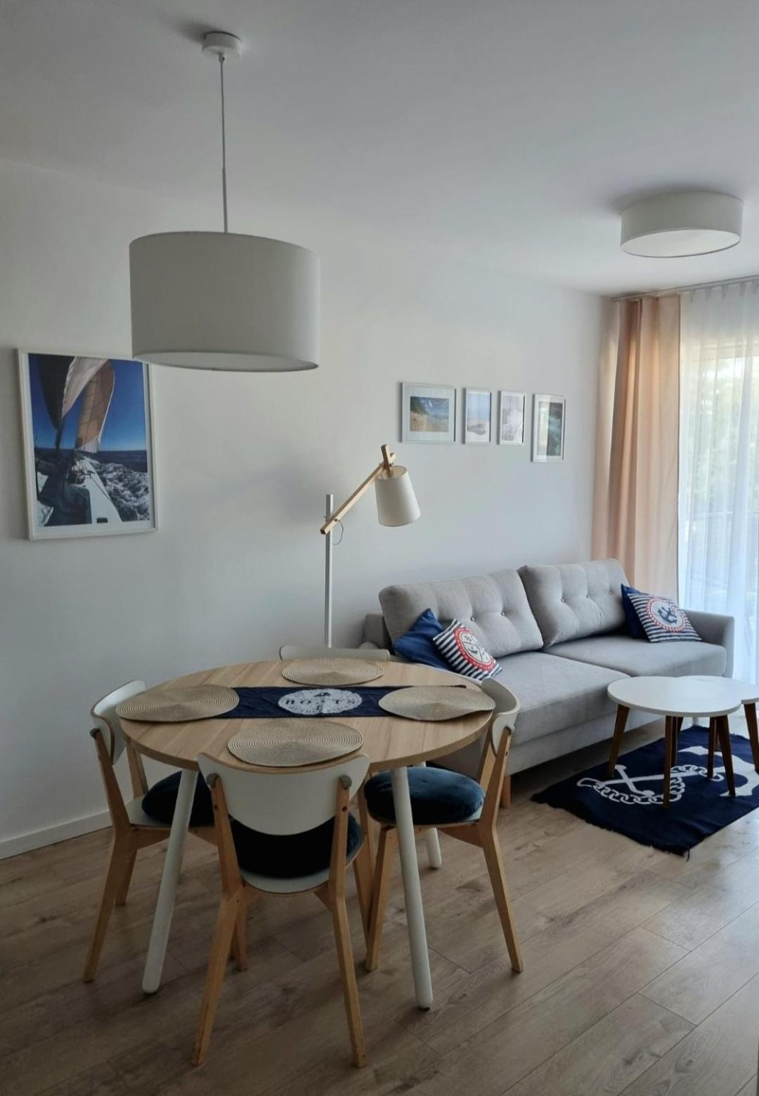 Apartament Morski - Olimpijska 2, Mielno Mielno  Eksteriør bilde