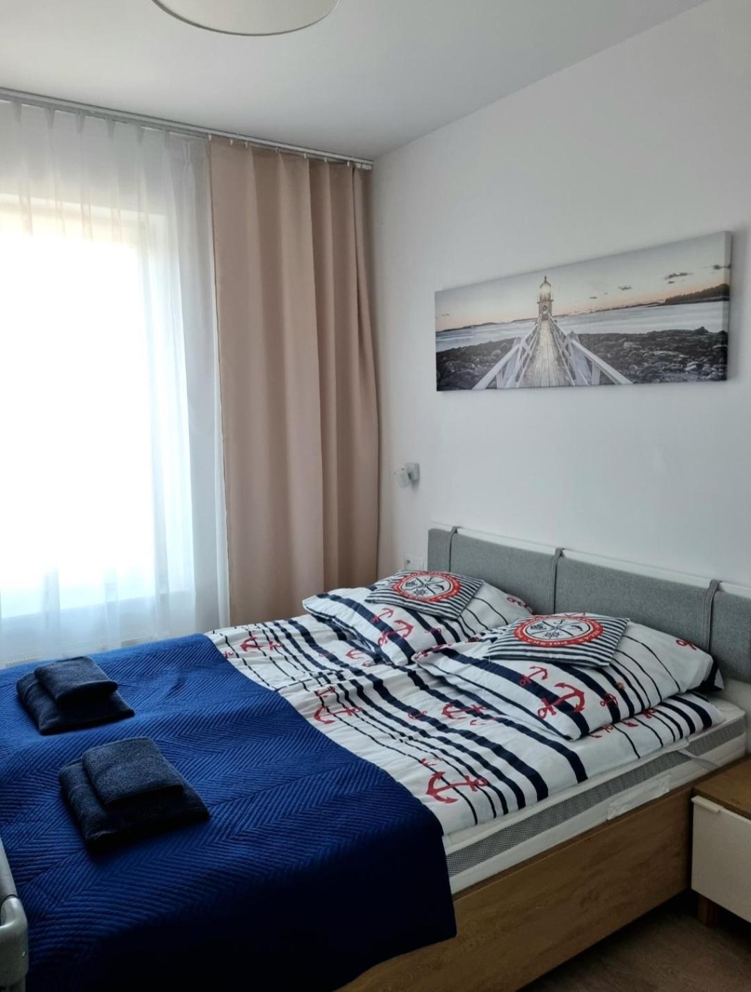 Apartament Morski - Olimpijska 2, Mielno Mielno  Eksteriør bilde