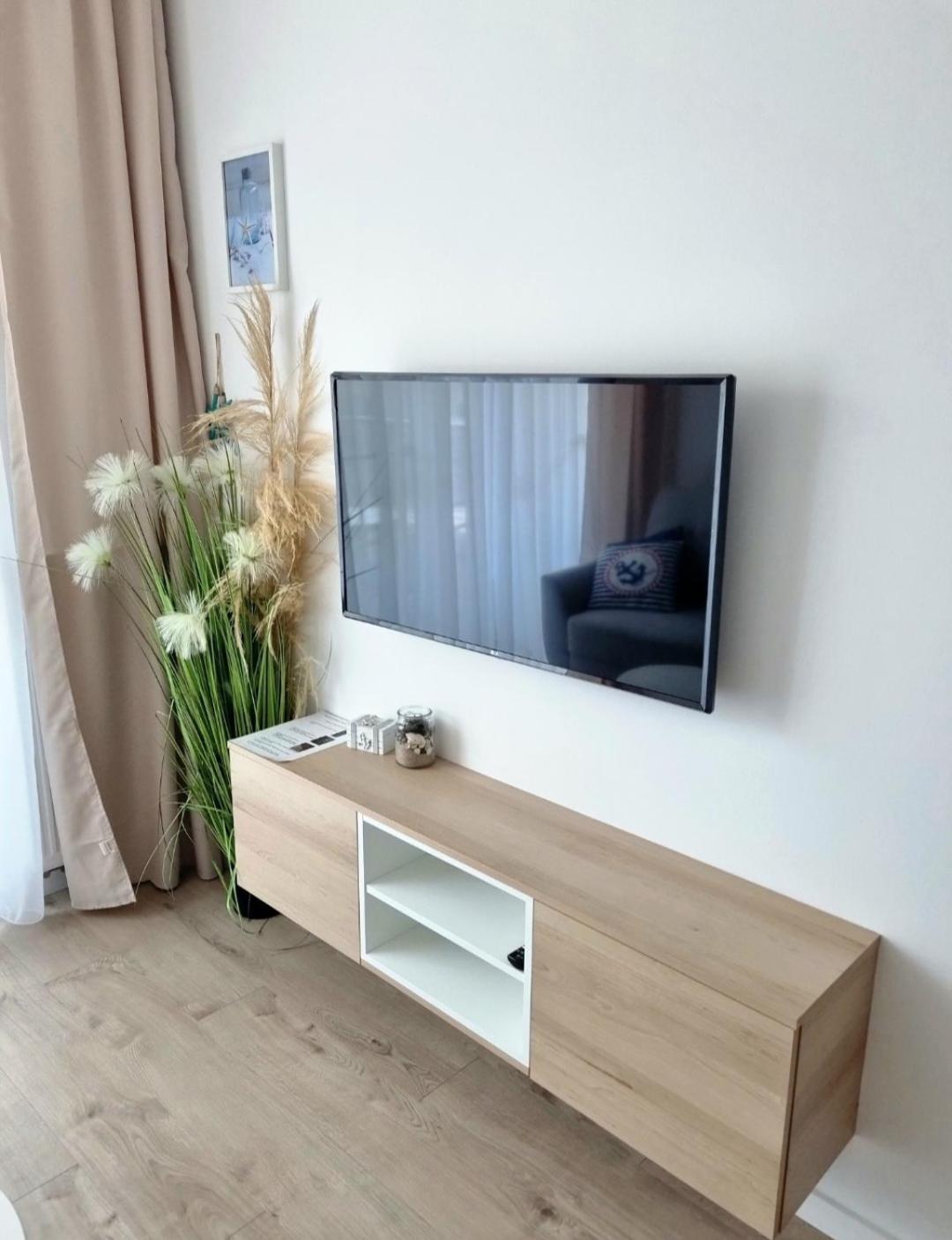 Apartament Morski - Olimpijska 2, Mielno Mielno  Eksteriør bilde